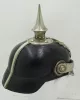 Prussian "Zahlmeister" (Paymaster) Officers Pickelhaube Visuel 6